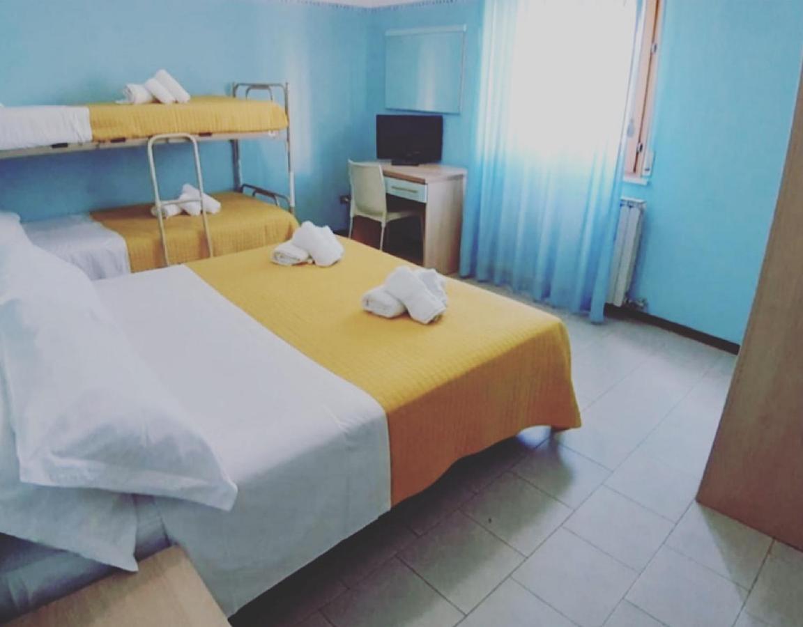 Hotel Silvana Beach ริมินี ภายนอก รูปภาพ