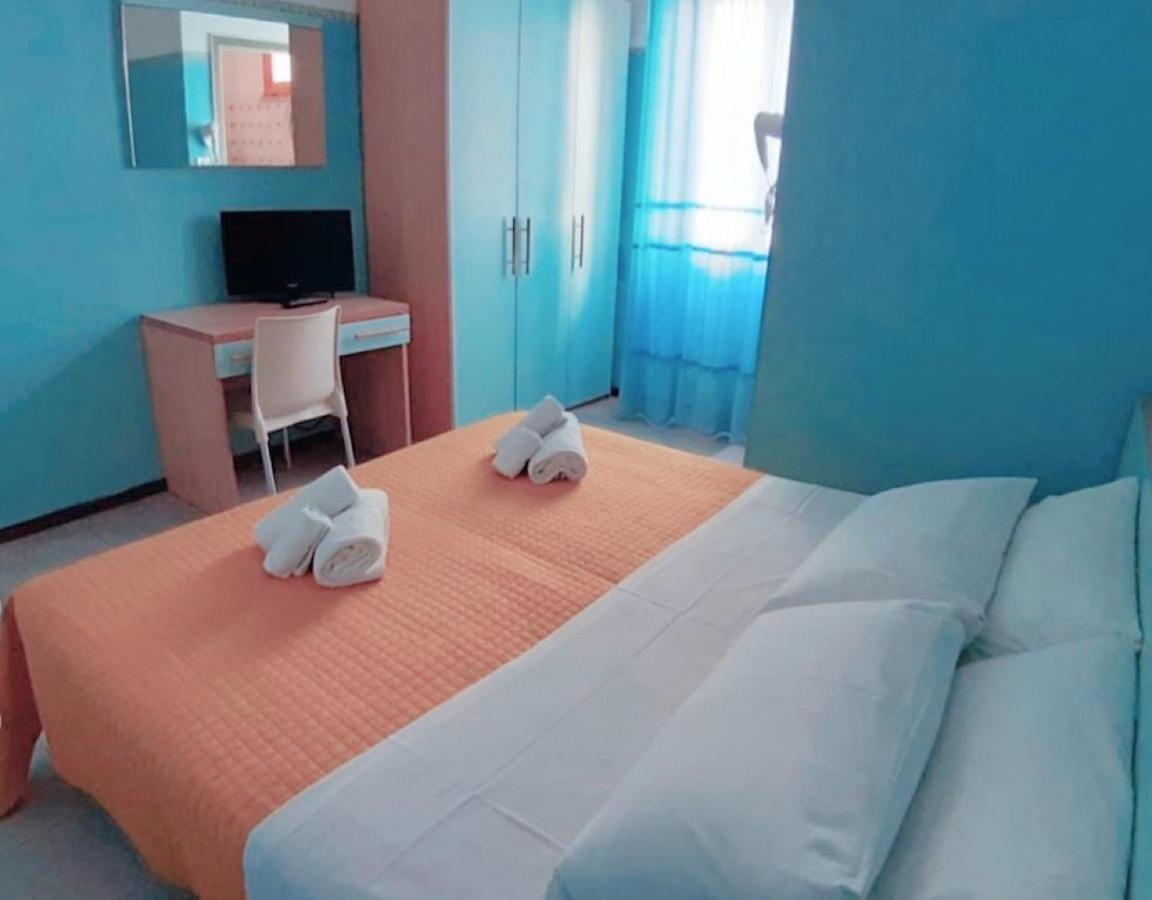 Hotel Silvana Beach ริมินี ภายนอก รูปภาพ