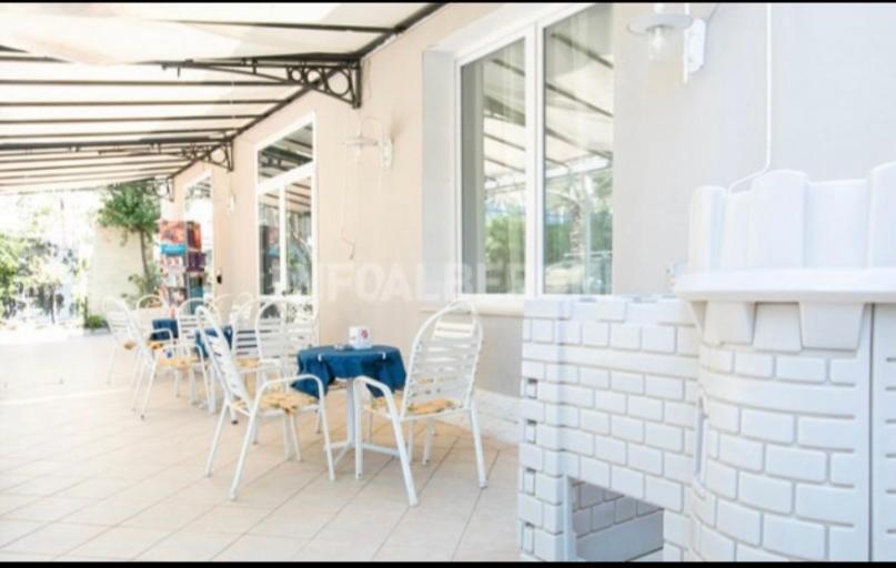 Hotel Silvana Beach ริมินี ภายนอก รูปภาพ
