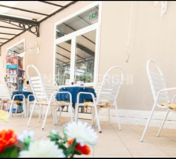 Hotel Silvana Beach ริมินี ภายนอก รูปภาพ