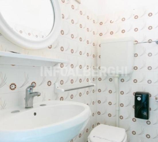 Hotel Silvana Beach ริมินี ภายนอก รูปภาพ